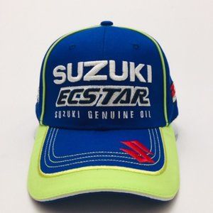 Suzuki Motorcycle Hat